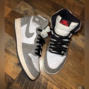 Jordan 1 Retro High OG Washed Black GS (2023) Size 7Y, FD1437-051 Nike